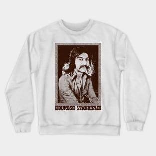 Kourosh Yaghmaei /\/ Original Psychedelic Design Crewneck Sweatshirt